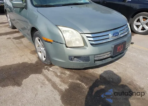 2009 Ford Fusion Se z USA, uszkodzony, nr VIN 3FAHP07179R156763